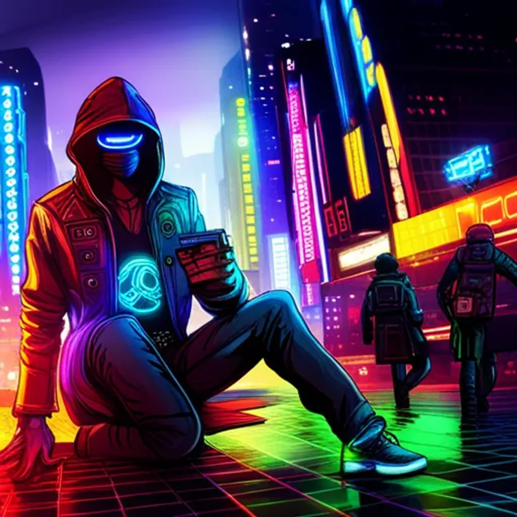 The Cybernetic Chronicles