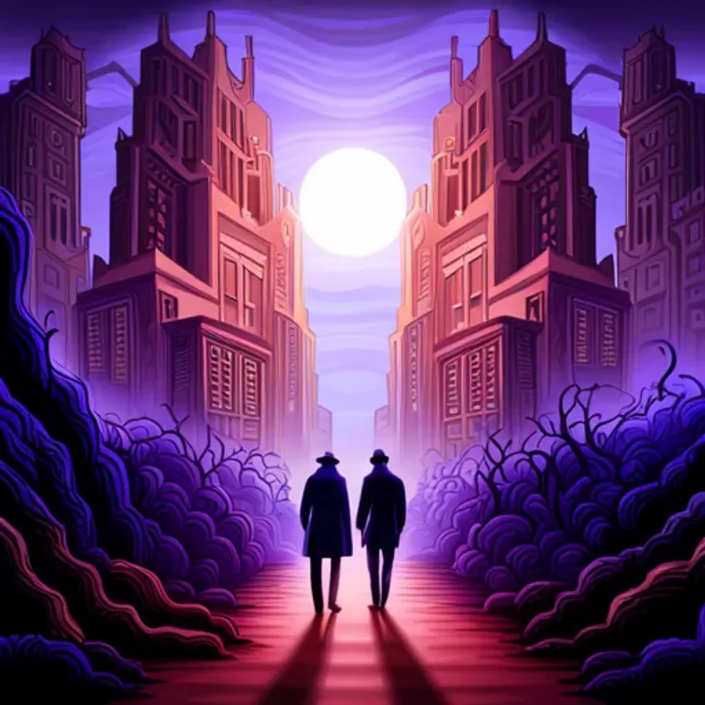 Dreamscape Detectives