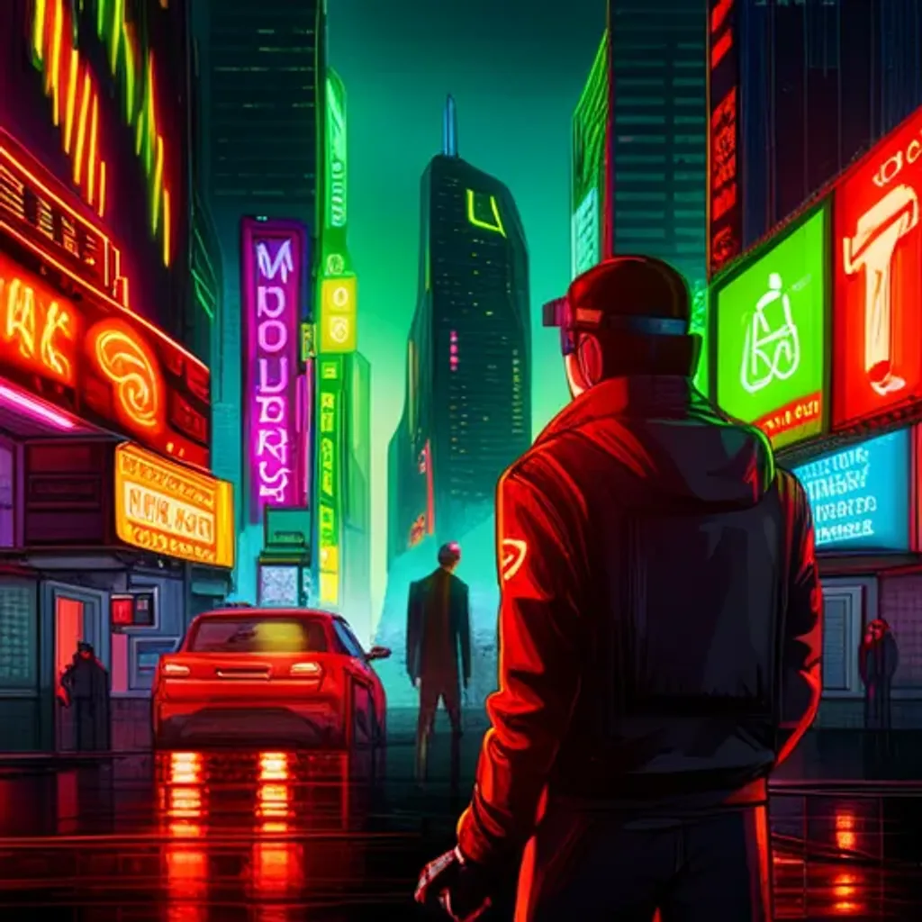 Virtual Vanguardian