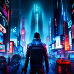 Cybernetic Infiltration - Text-based game
