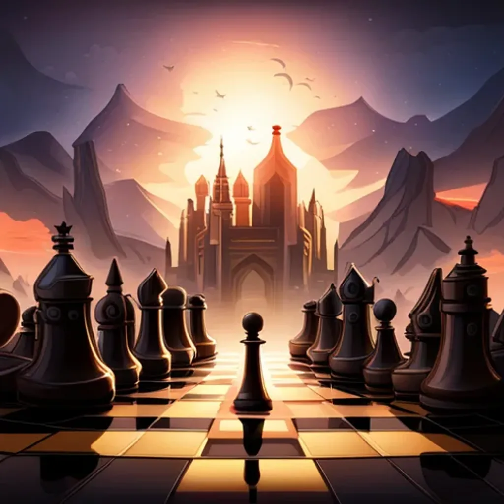 Pawn's Revenge