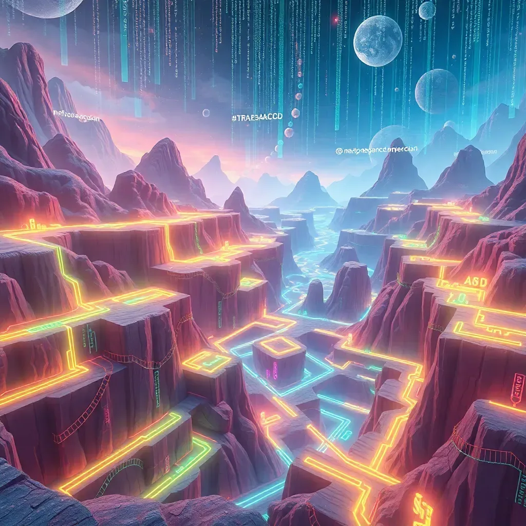 Code Quest: The Algorithm Adventure
