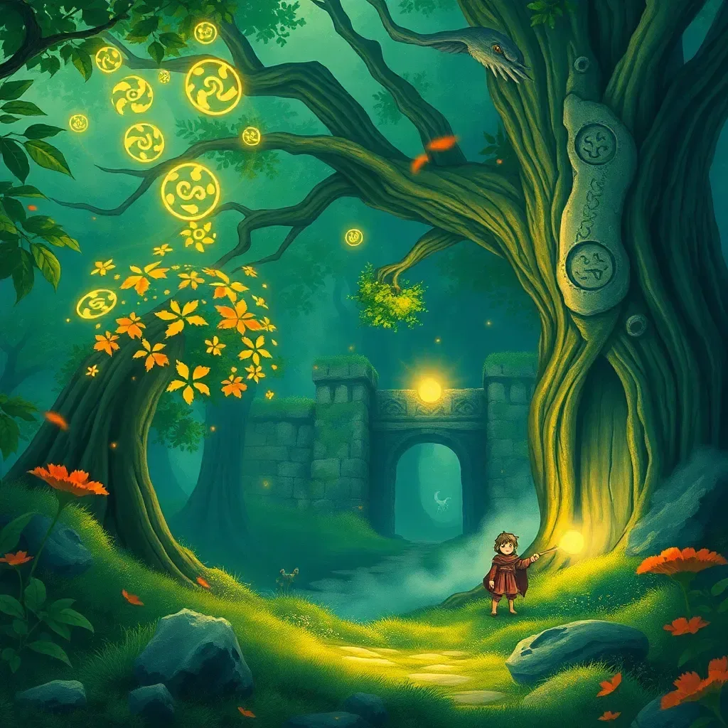 The Wizard's Apprentice