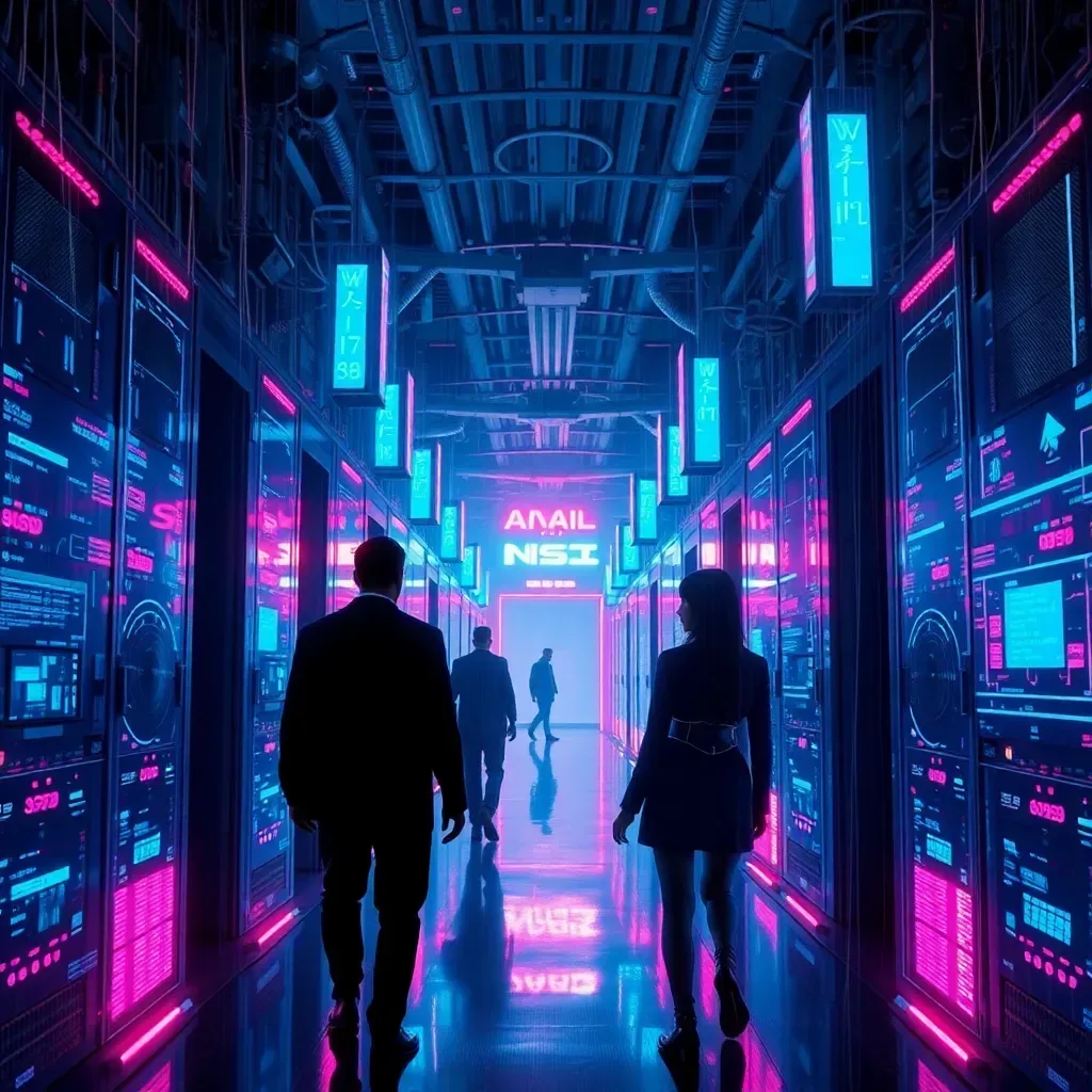 Data Heist