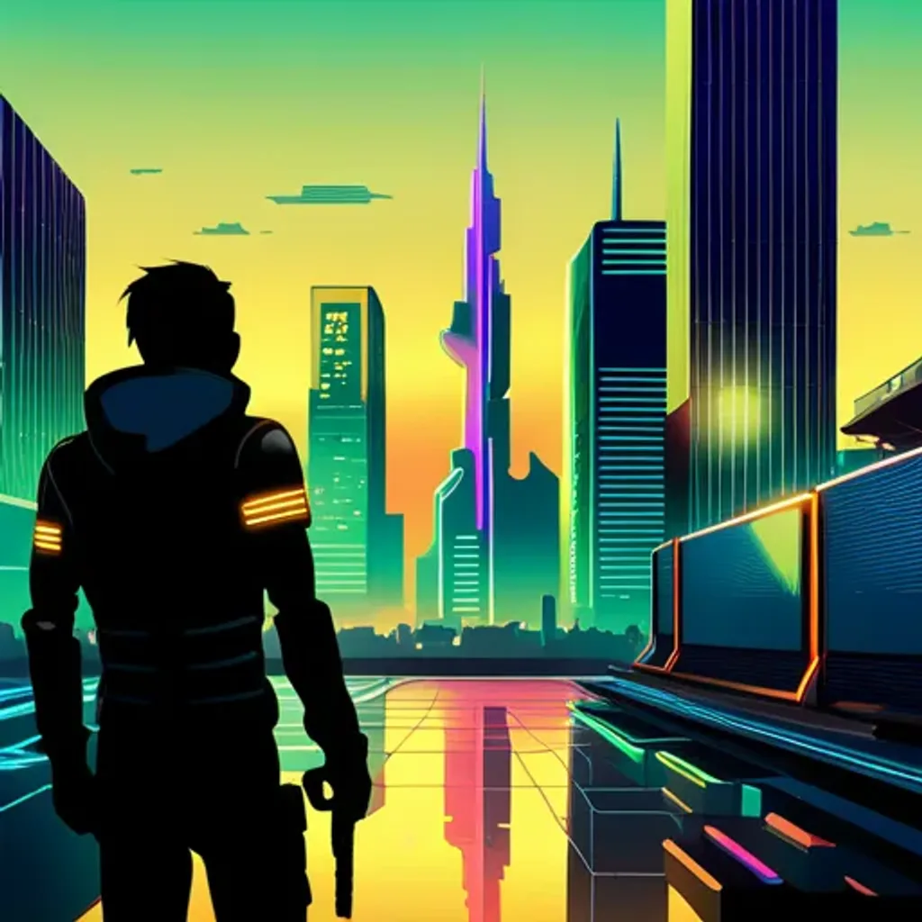 Cybernetic Siege
