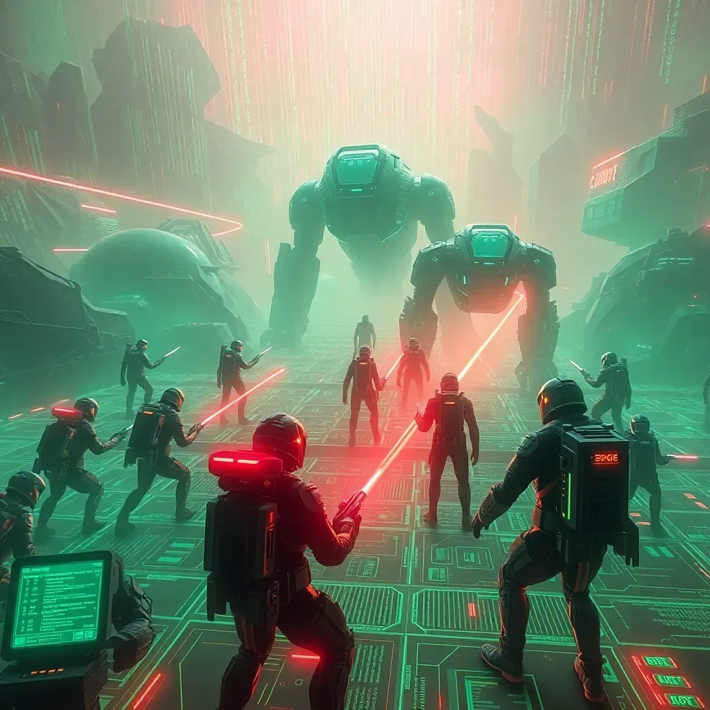 Code Clash: AI Showdown