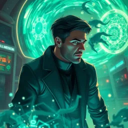 The Quantum Paradox - Text-based game
