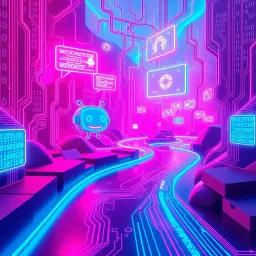 Rogue Chatbot Chronicles - Text-based game