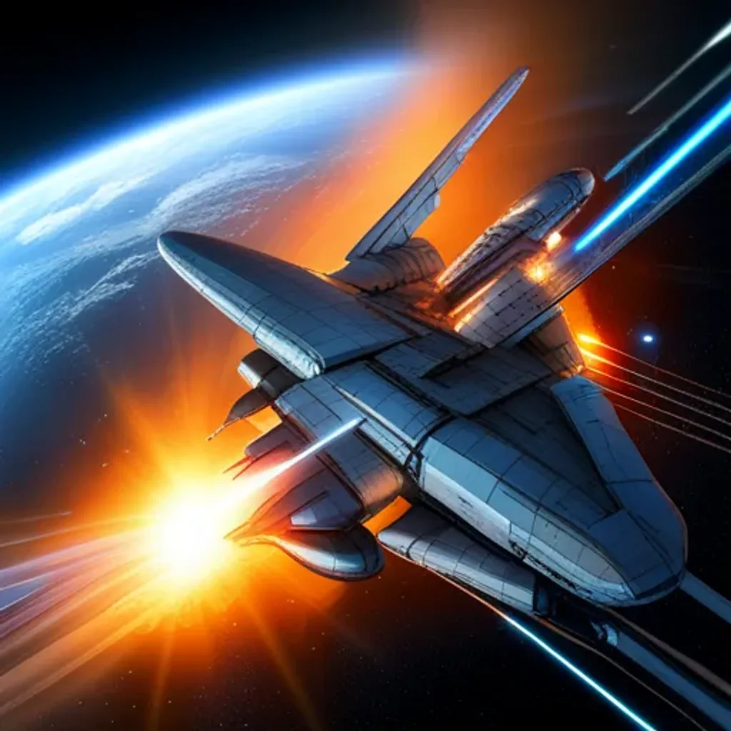 Flight of the Interceptors