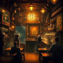 Brewmaster's Concoction - Text-based game