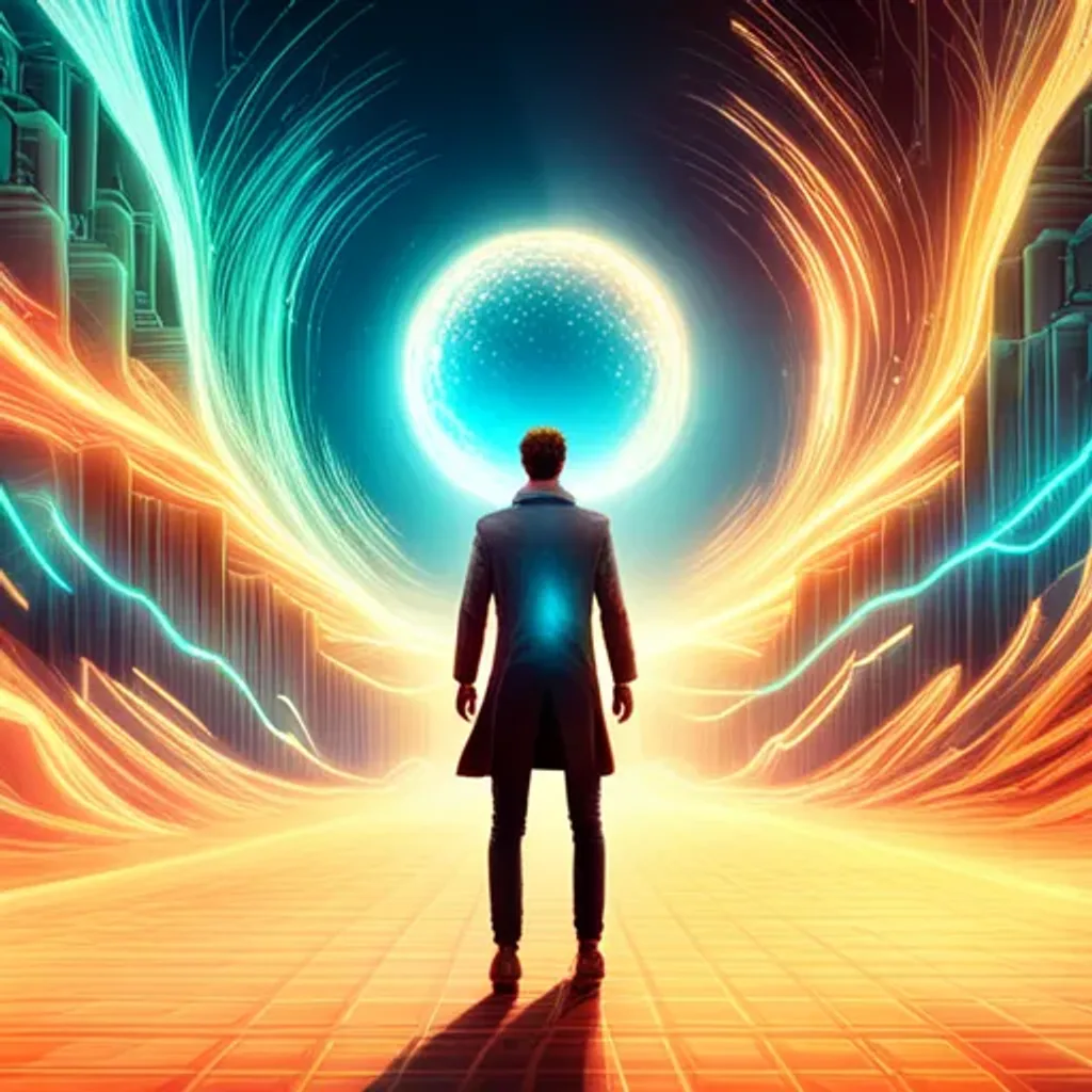 Quantum Quest