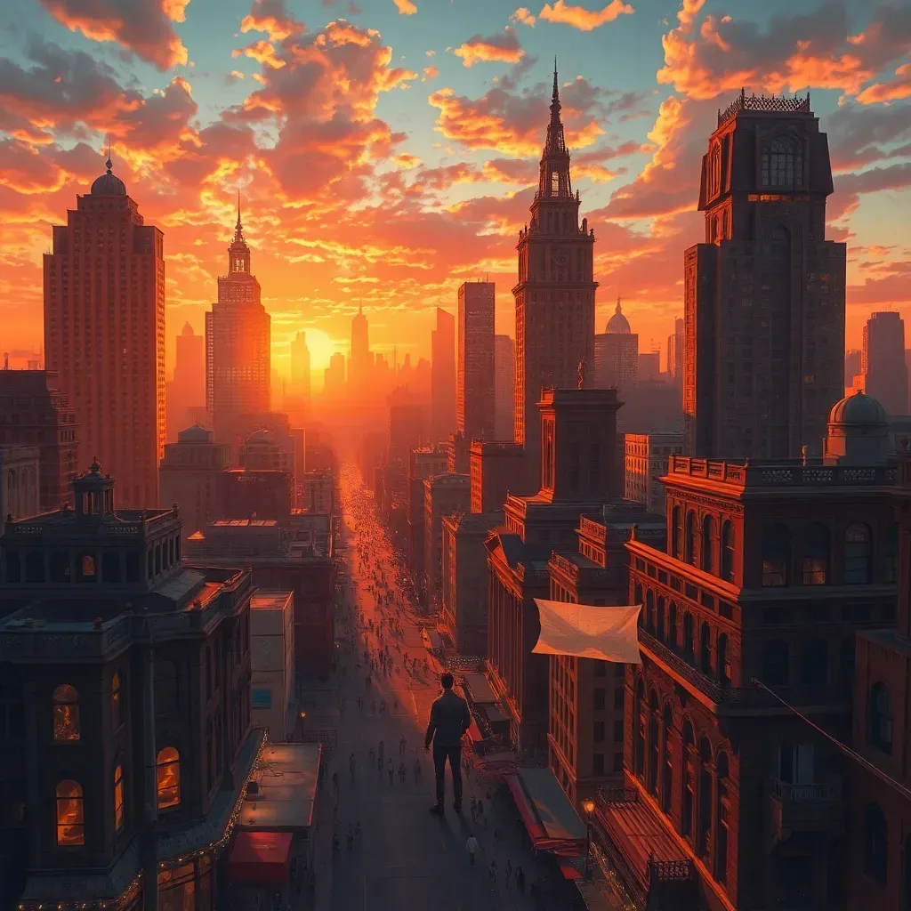 Architectural Odyssey