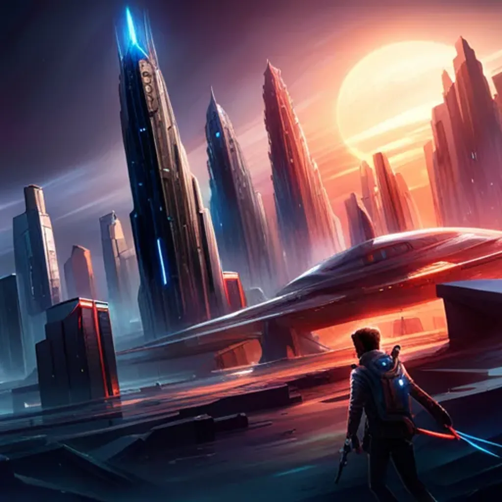 Galactic Bounty Hunt