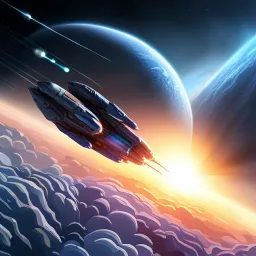 Star Blaster: Galactic Mayhem - Text-based game