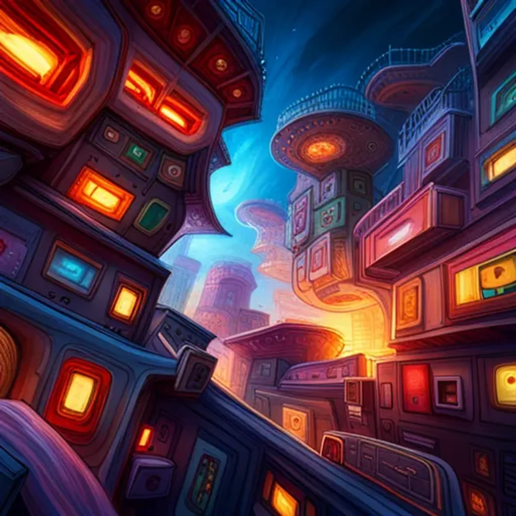 Nucleus Quest