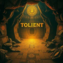 The Typographic Odyssey - Text-based game