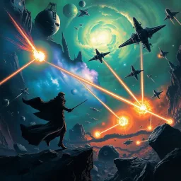 Shadow Chronicles - Text-based game