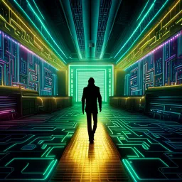 Code Breaker Chronicles - Text-based game