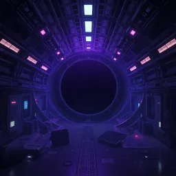 Luminous Void - Text-based game
