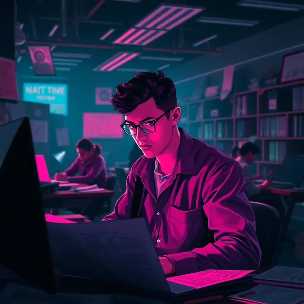 The Plagiarism Pursuit