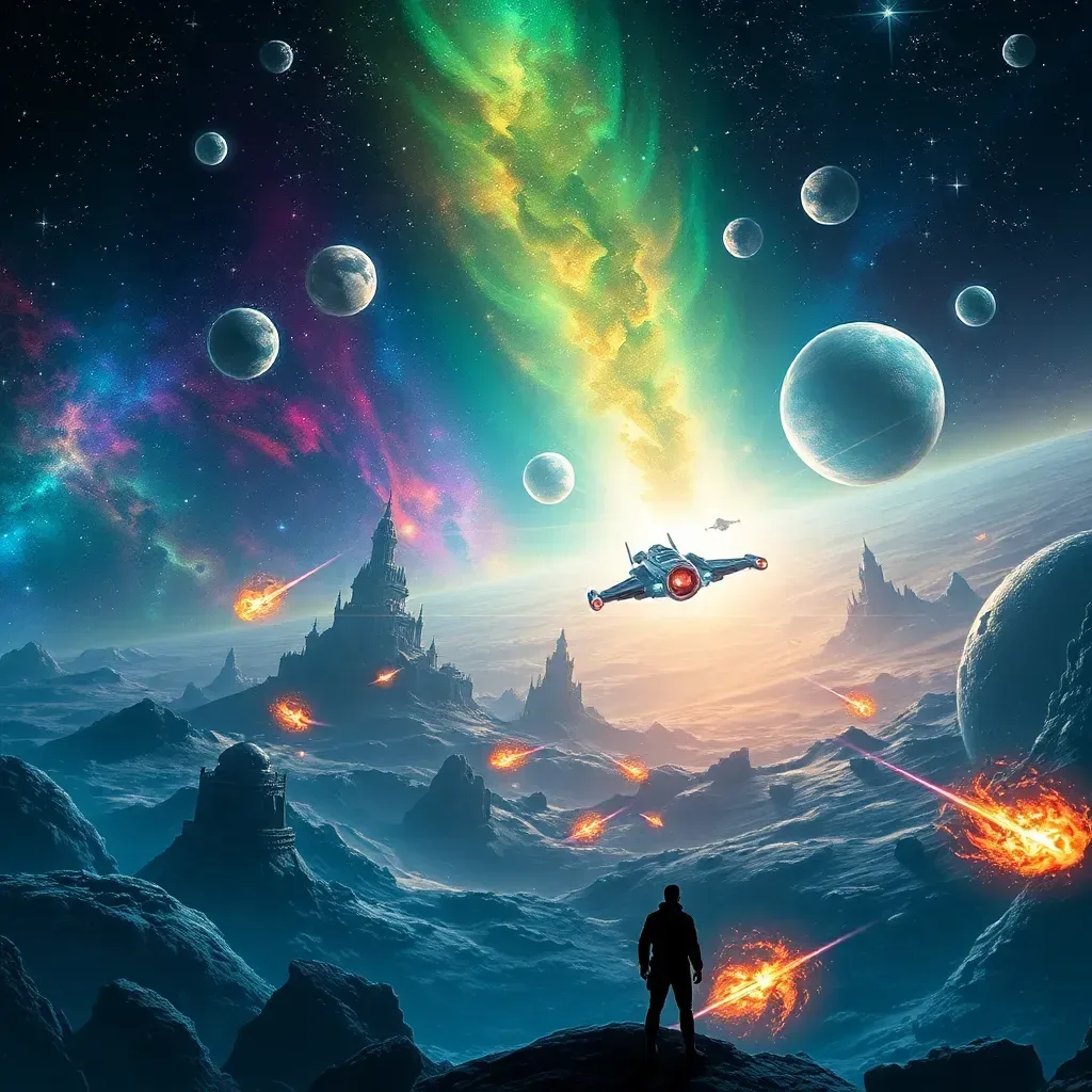 Star Chronicles: Galactic Ambitions