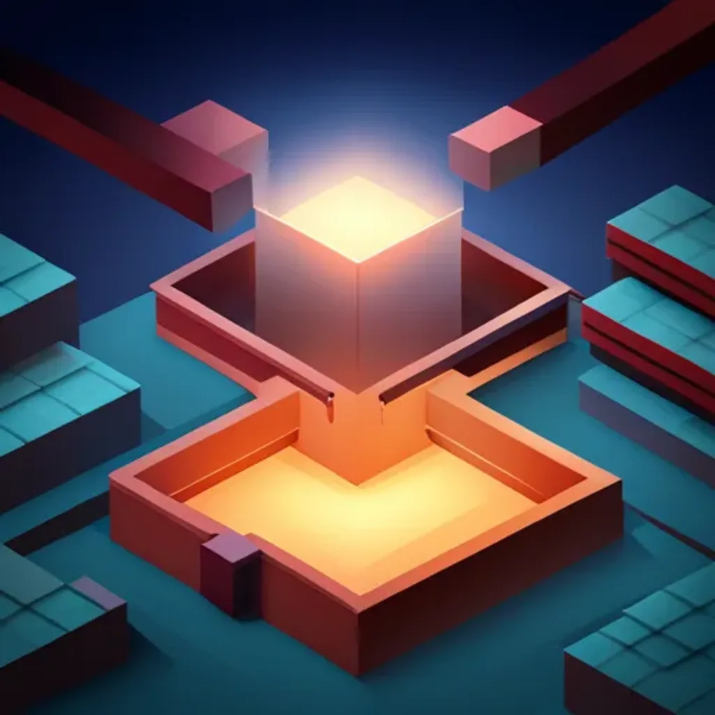 Spinning Cube Conundrum