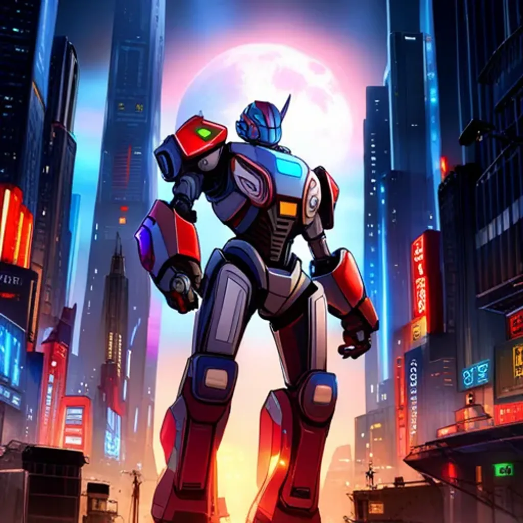 Rogue Robotics