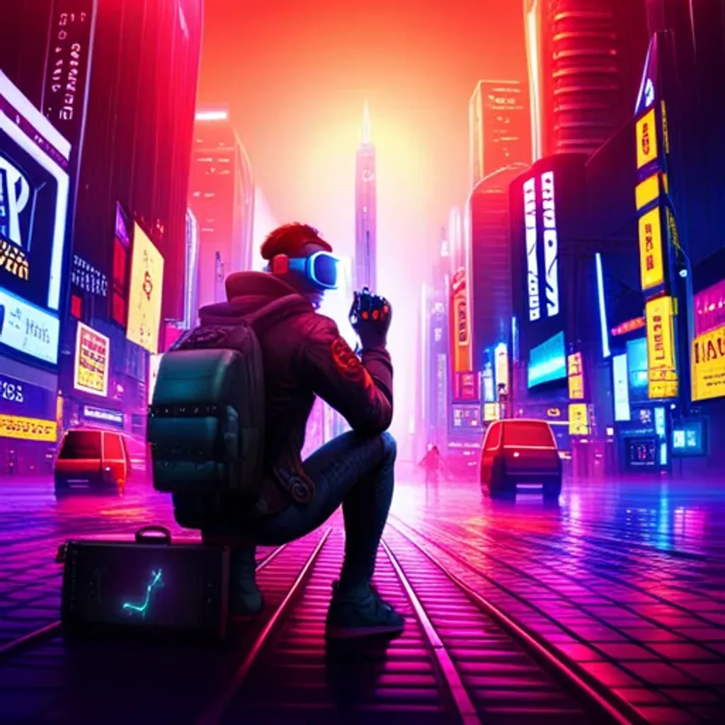 Virtual Vendetta