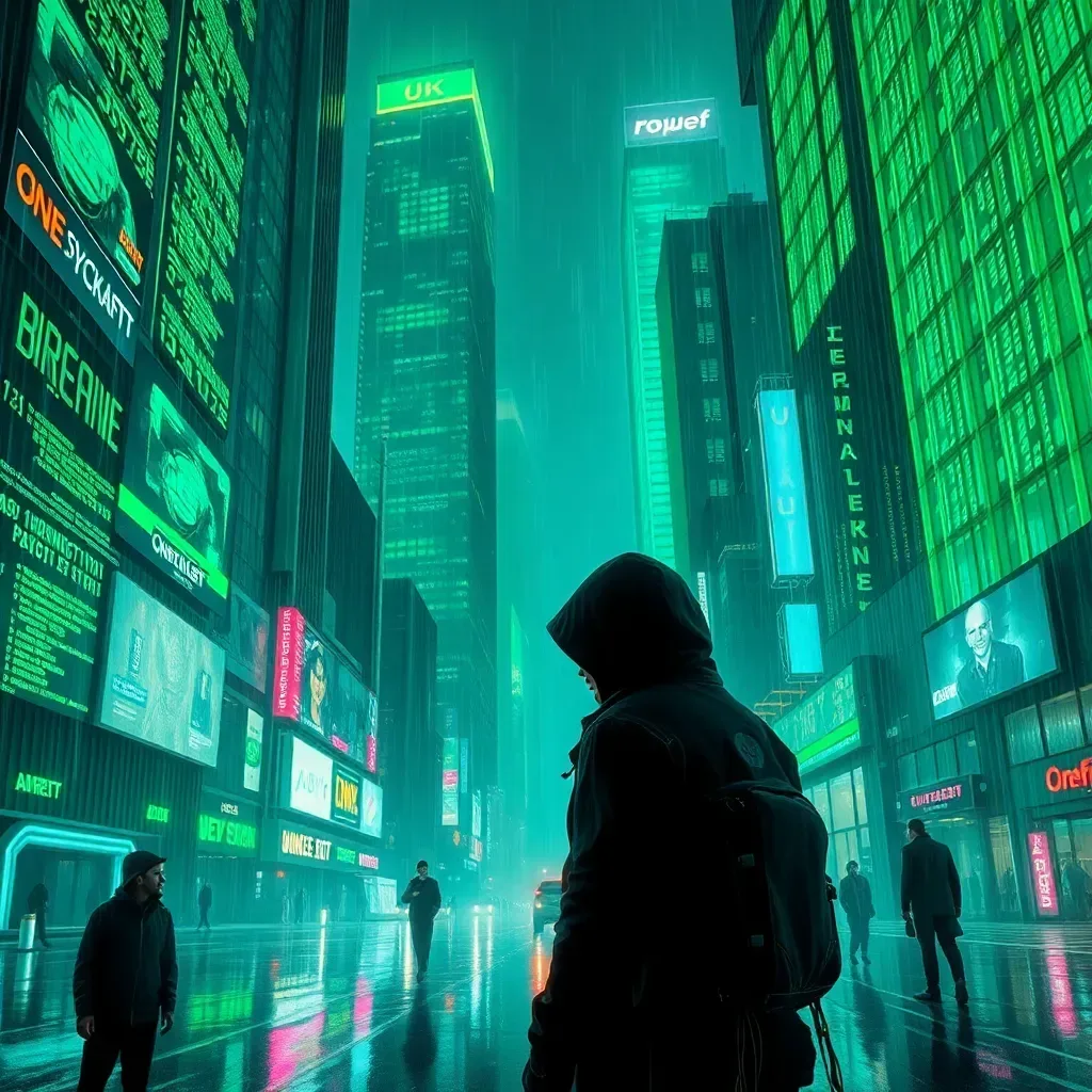 Digital Chaos