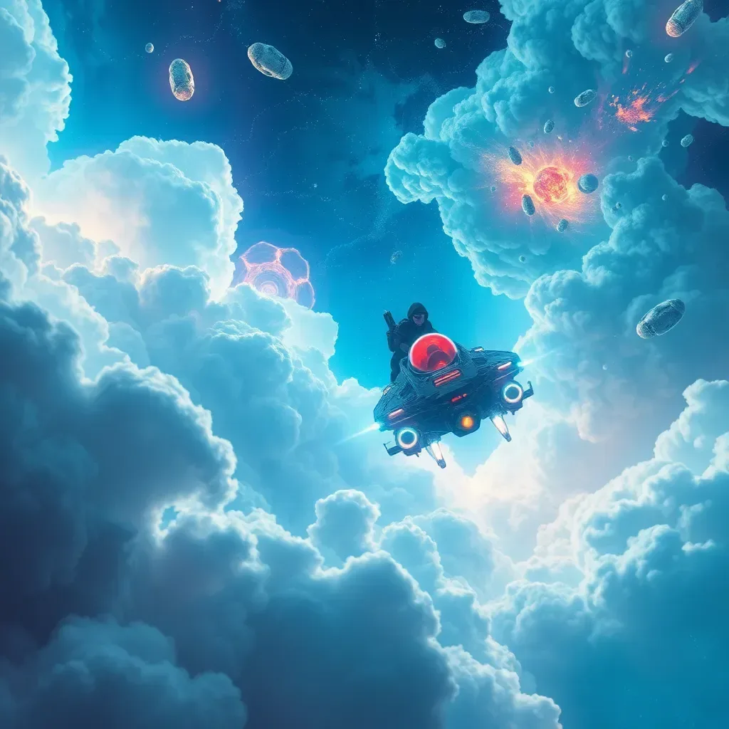 Cloud Crusade