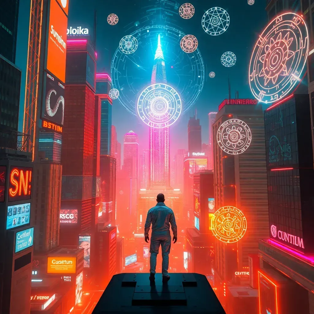 Quantum Mind Bender