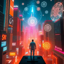 Quantum Mind Bender - Text-based game