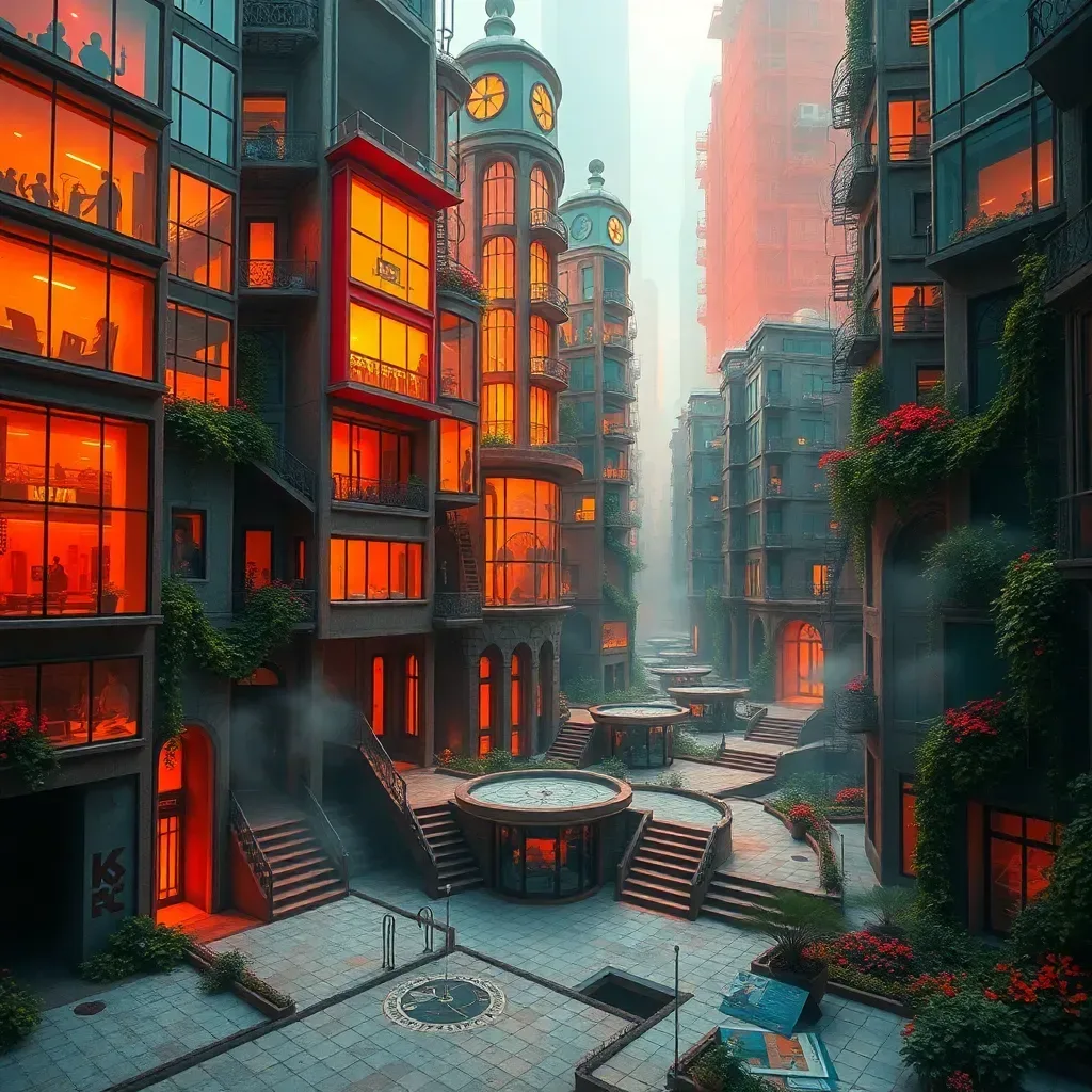 The Architect's Paradox