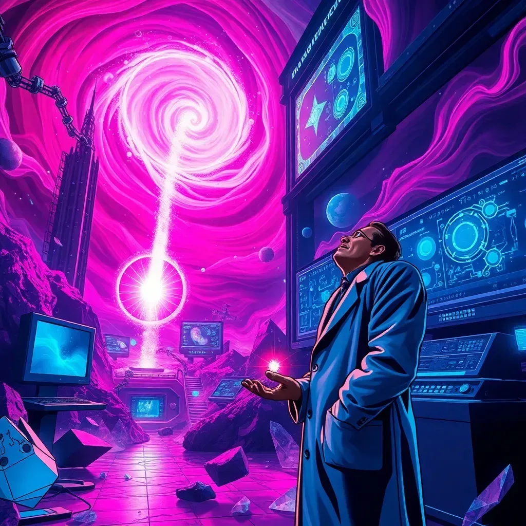 Quantum Shift