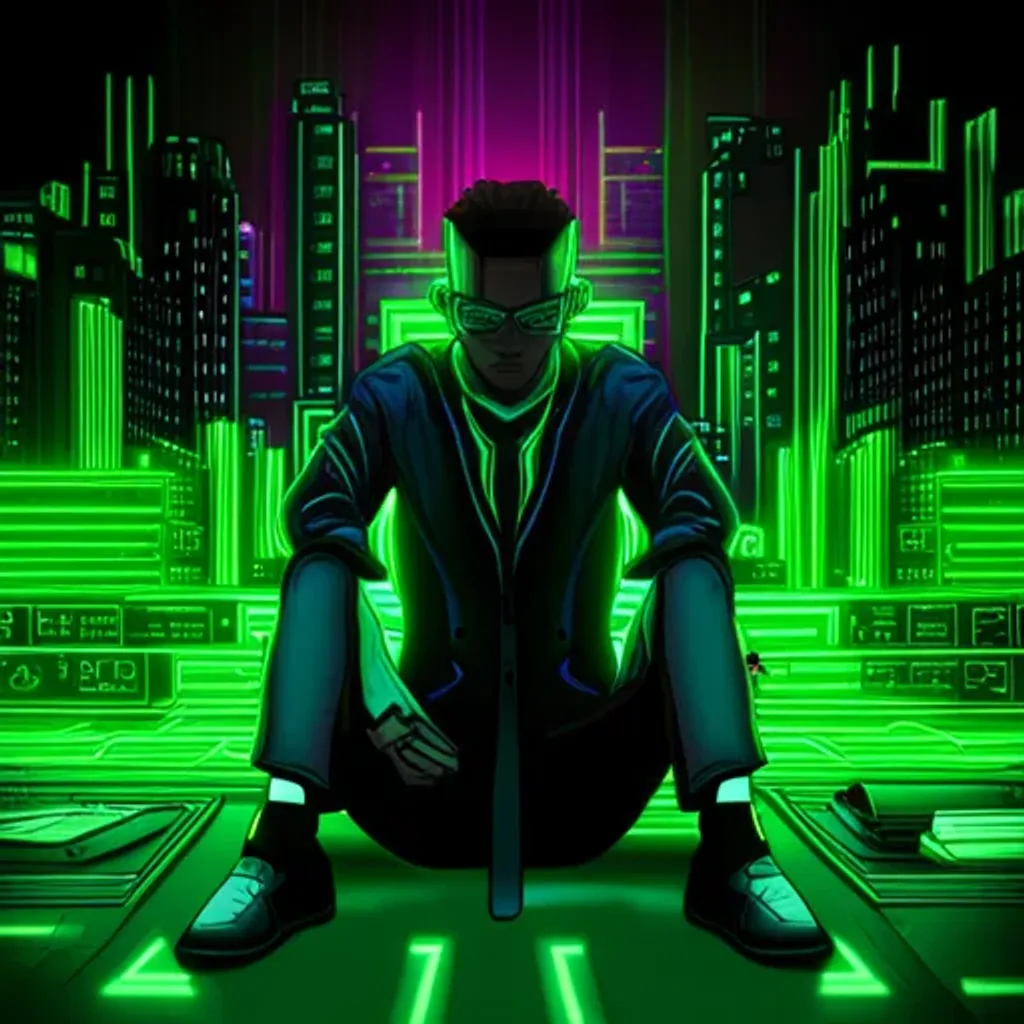 Cybernetic Conundrum: NetSour