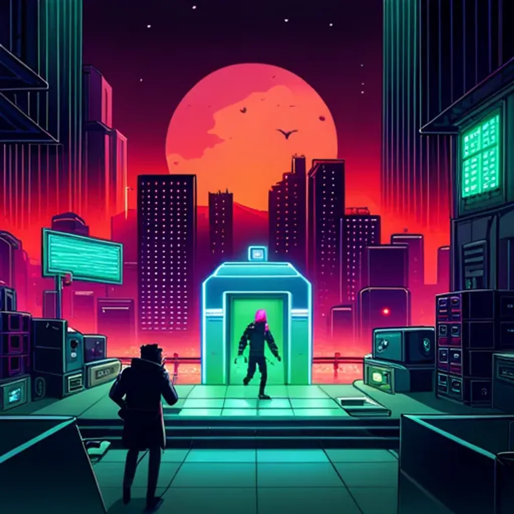 Code Commander: The Window War