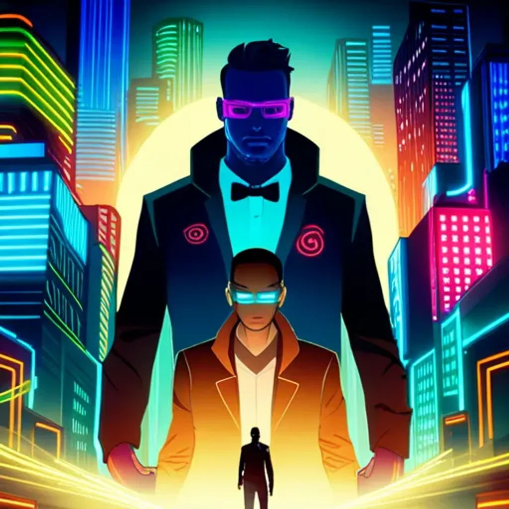 Virtual Intrigue: The Cybernetic Conspiracy