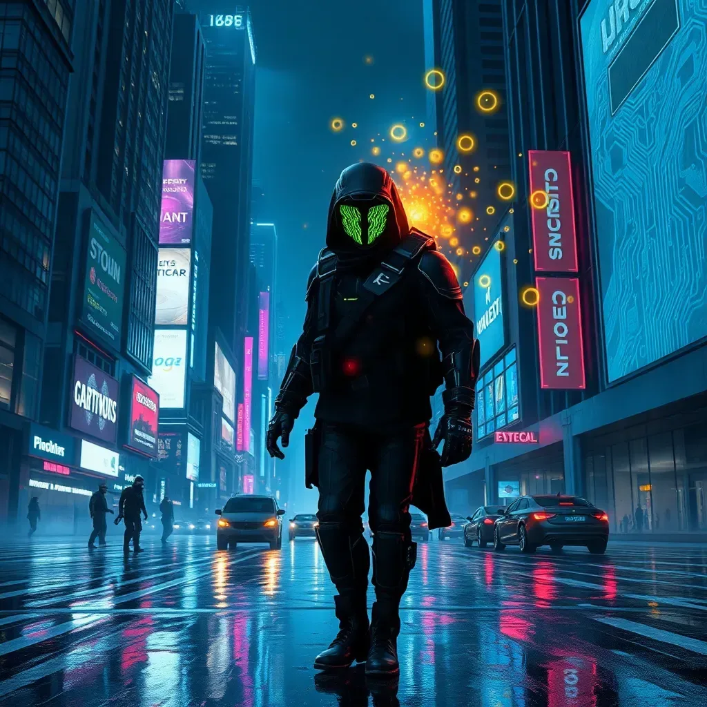Code Warrior Chronicles