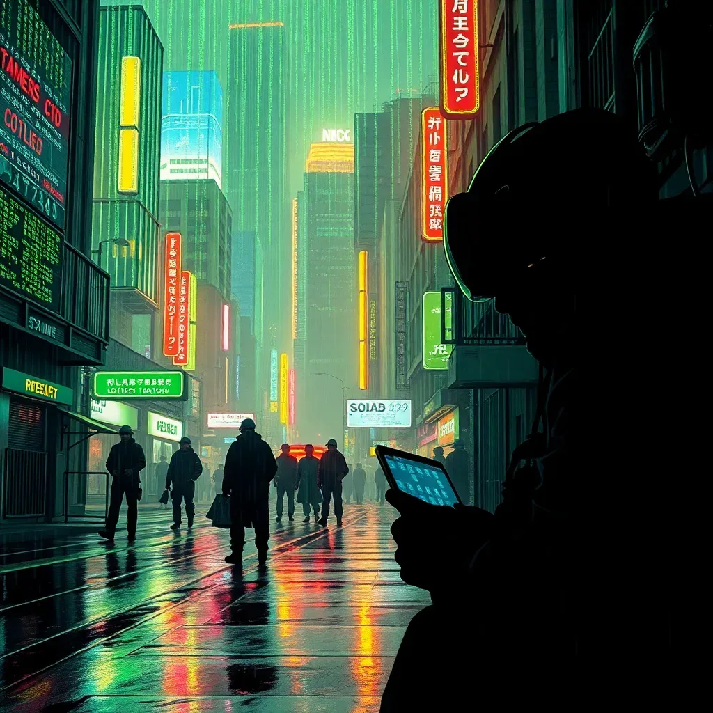 Virtual Data Heist