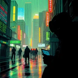 Virtual Data Heist - Text-based game