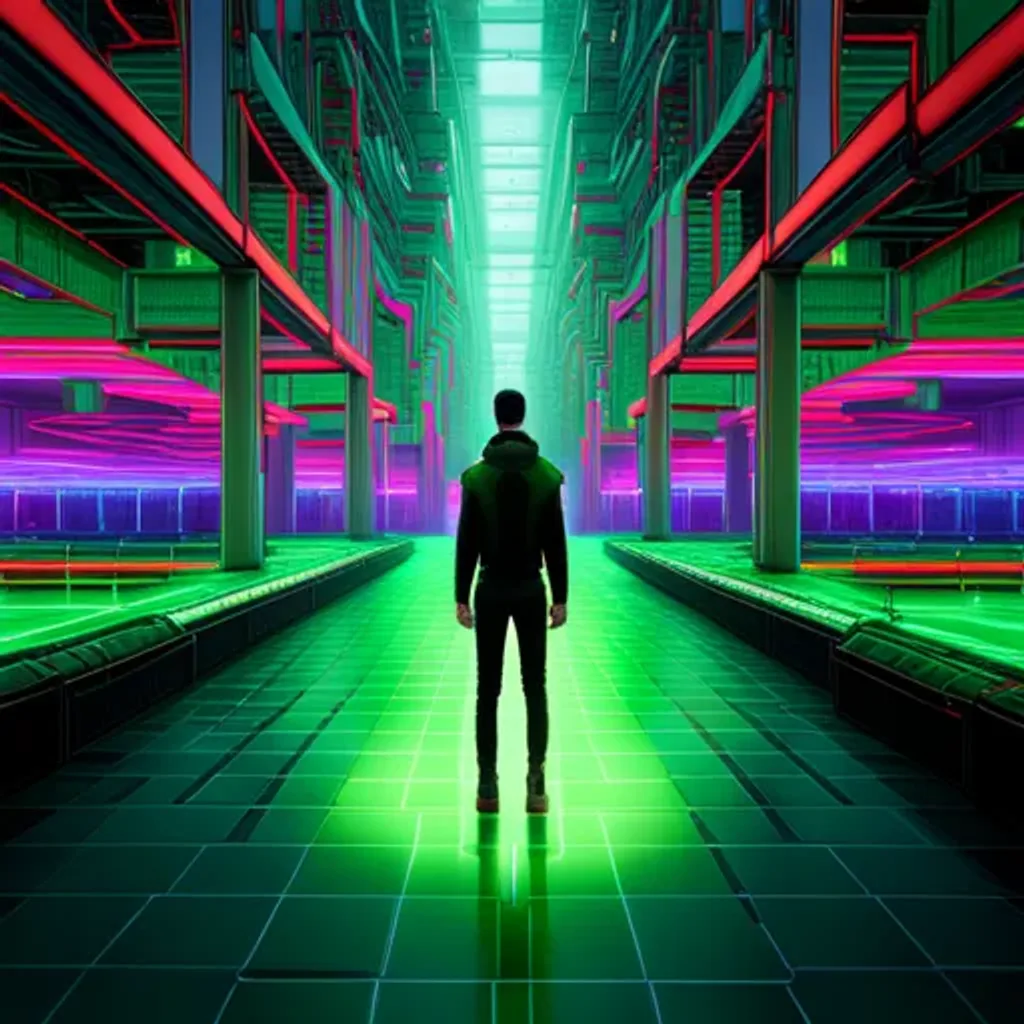 The Data Quest