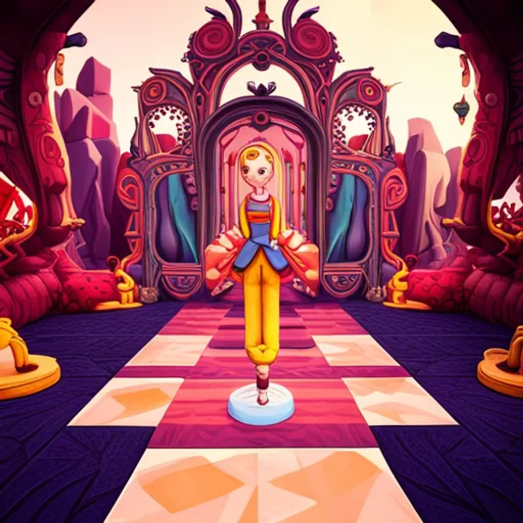 Through the Looking Glass