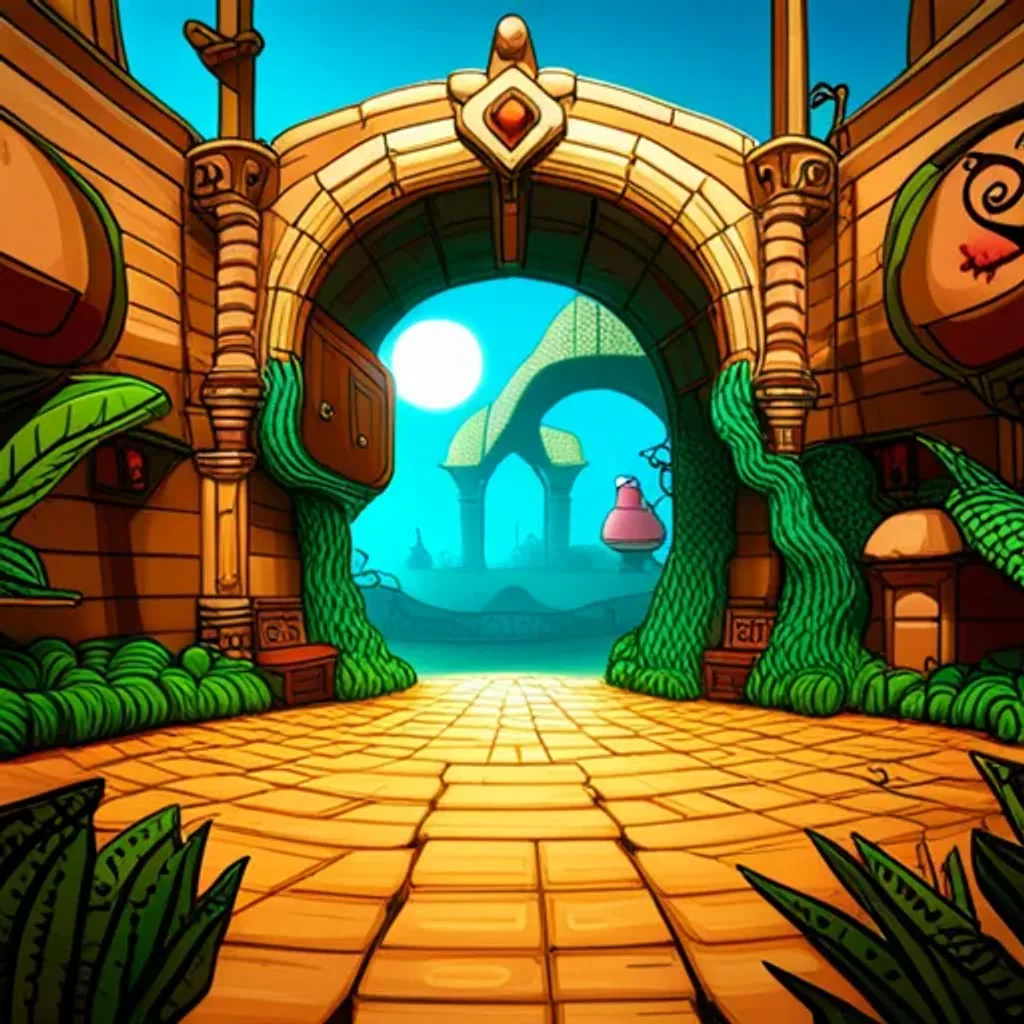 Wonderland Woes