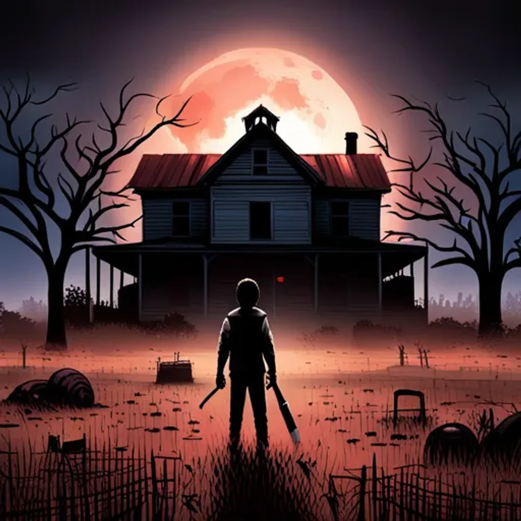 Blood Harvest