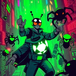 Code Crusade: The Open Source Adventure - Text-based game