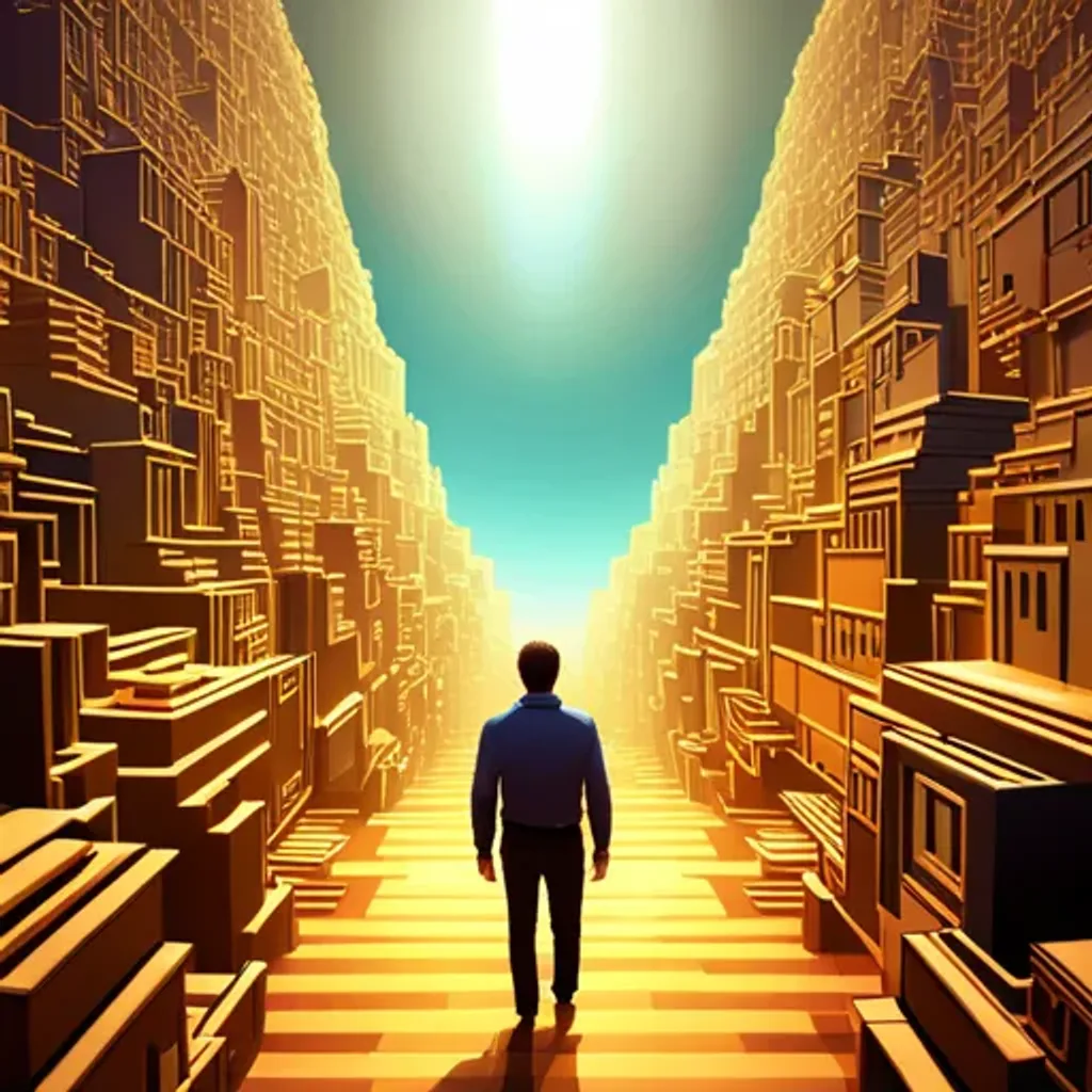 Voyage of the Mind