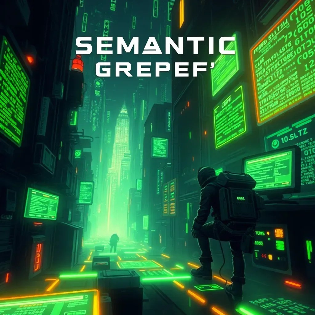 Semantic Greper's Quest