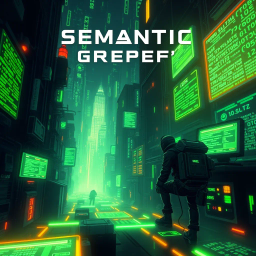 Semantic Greper's Quest - Text-based game