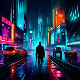Cybernetic Conundrum - Text-based game