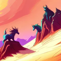 Beast Kingdom Chronicles
